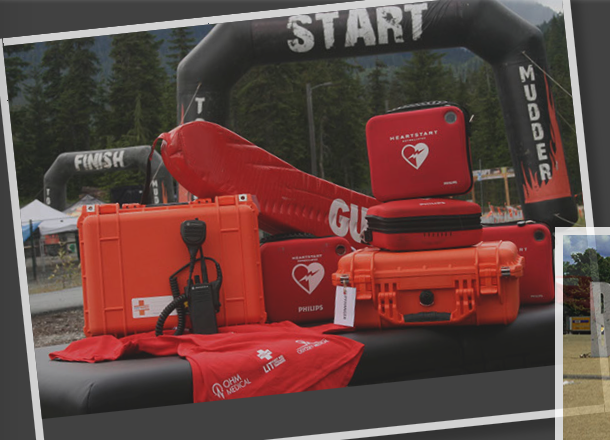 Supplies, Equipment and Meds image
